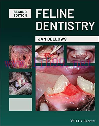 [AME]Feline Dentistry, 2nd Edition (EPUB)