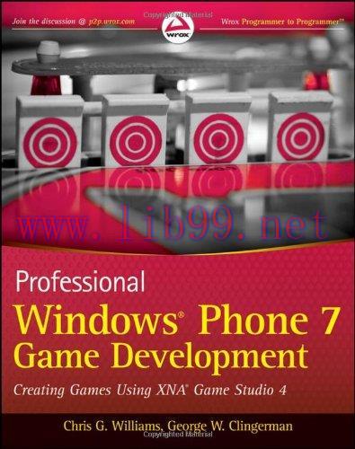 [FOX-Ebook]Professional Windows Phone 7 Game Development: Creating Games using XNA Game Studio ...