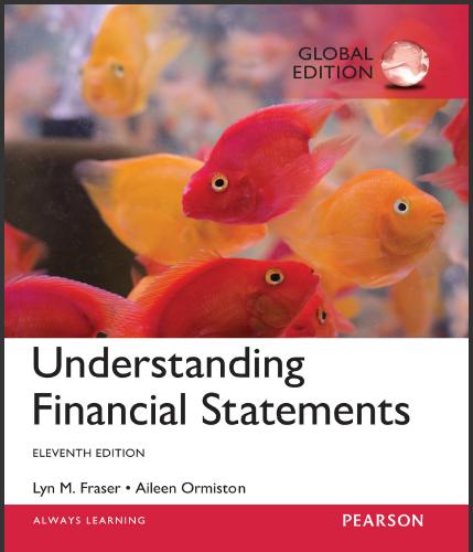 (Test Bank)Understanding Financial Statements,11th Global Edition.zip