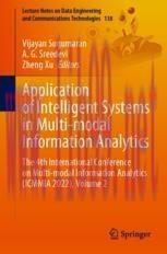 [PDF]Application of Intelligent Systems in Multi-modal Information Analytics: The 4th Internati...