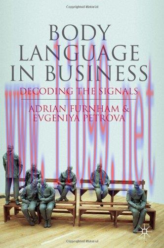 [FOX-Ebook]Body Language in Business: Decoding the Signals