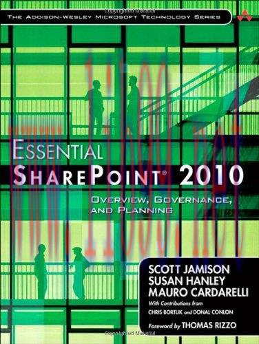 [FOX-Ebook]Essential SharePoint 2010: Overview, Governance, and Planning