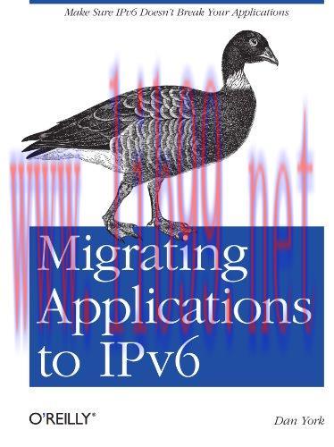 [FOX-Ebook]Migrating Applications to IPv6