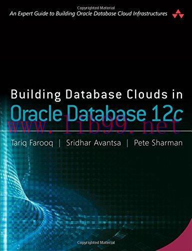 [FOX-Ebook]Building Database Clouds in Oracle 12c