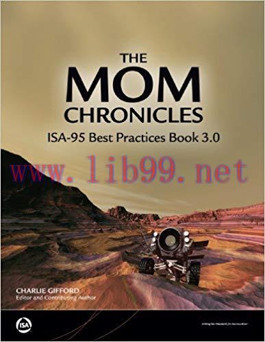 (PDF)The MOM Chronicles ISA-95 Best Practices Book 3.0
