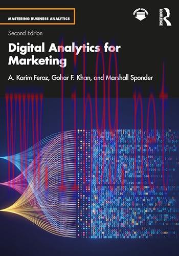 [FOX-Ebook]Digital Analytics for Marketing