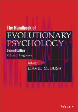 [AME]The Handbook of Evolutionary Psychology, 2nd Edition, Volume 2: Integrations