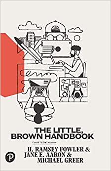 (PDF)Little, Brown Handbook, The (2-downloads) (Little Brown Handbook)