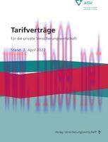 [PDF]Tarifverträge für die private Versicherungswirtschaft - Stand: 2. April 2022: Stand: 2. Ap...
