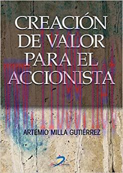 (PDF)Creación de valor para el accionista (Spanish Edition) 1st Edition