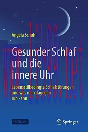 [AME]Gesunder Schlaf und die innere Uhr: Lebensstilbedingte Schlafstörungen und was man dagegen...
