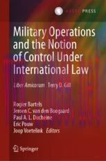 [PDF]Military Operations and the Notion of Control Under International Law: Liber Amicorum Terr...