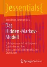 [PDF]Das Hidden-Markov-Modell: Zufallsprozesse mit verborgenen Zuständen und ihre wahrscheinlic...