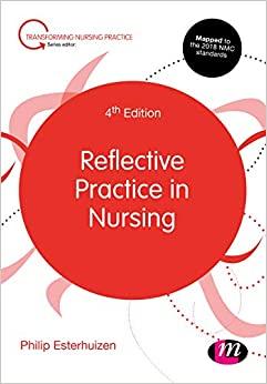 (PDF)Reflective Practice in Nursing (Transforming Nursing Practice Series)