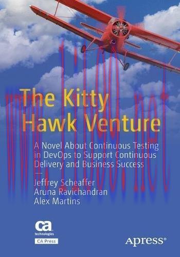 [FOX-Ebook]The Kitty Hawk Venture