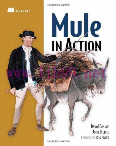 [FOX-Ebook]Mule in Action