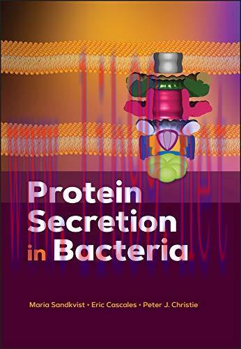 [AME]Protein Secretion in Bacteria (ASM Books) (Original PDF from
