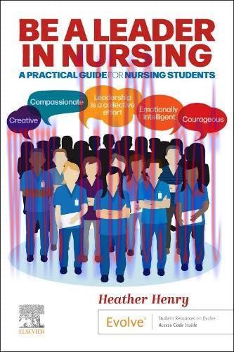 [AME]Be a Leader in Nursing: A Practical Guide for Nursing Students (EPUB)
