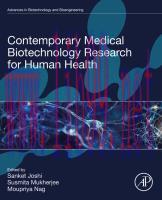 [PDF]Contemporary Medical Biotechnology Research for Human Health