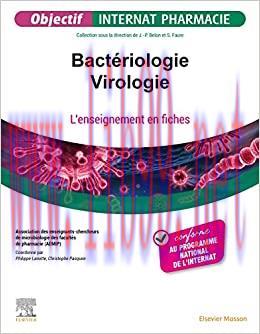 [AME]Bactériologie - Virologie: L'enseignement en fiches (Original PDF)