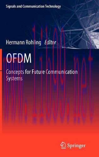 [FOX-Ebook]OFDM: Concepts for Future Communication Systems