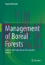 [PDF]Management of Boreal Forests: Theories and Applications for Ecosystem Services