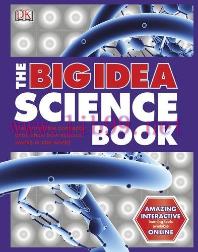 [FOX-Ebook]The Big Idea Science Book