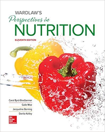 (PDF)Wardlaw’s Perspectives in Nutrition 11th Edition