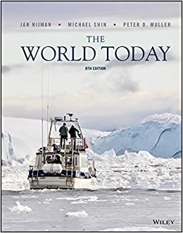 (PDF)The World Today Concepts and Regions in Geography, 8th Edition 8th Edition, Kindle Edition