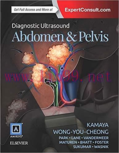 (PDF)Diagnostic Ultrasound: Abdomen and Pelvis
