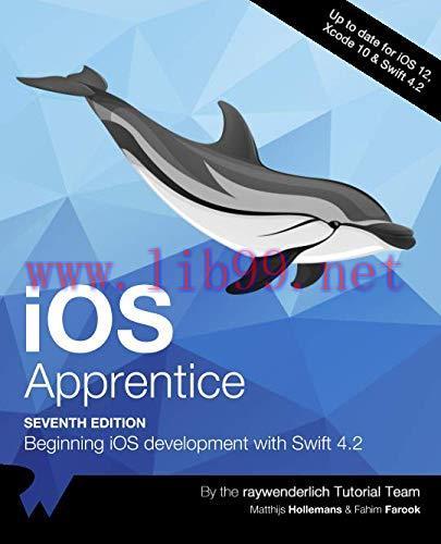[FOX-Ebook]iOS Apprentice, 7th Edition