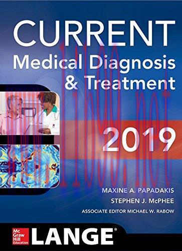 [FOX-Ebook]CURRENT Medical Diagnosis and Treatment 2019, 58th Edition