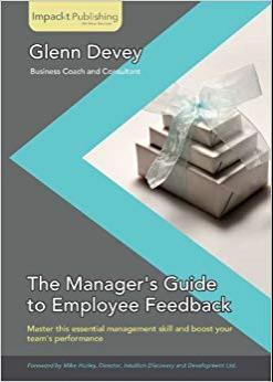 (PDF)The Manager’s Guide to Employee Feedback