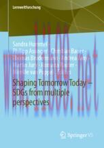 [PDF]Shaping Tomorrow Today – SDGs from_ multiple perspectives