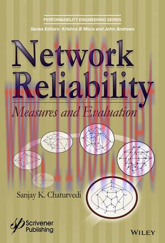 [FOX-Ebook]Network Reliability: Measures and Evaluation
