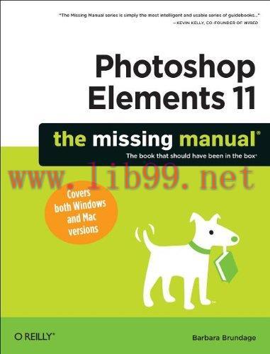[FOX-Ebook]Photoshop Elements 11: The Missing Manual