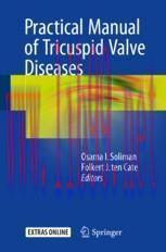 [PDF]Practical Manual of Tricuspid Valve Diseases