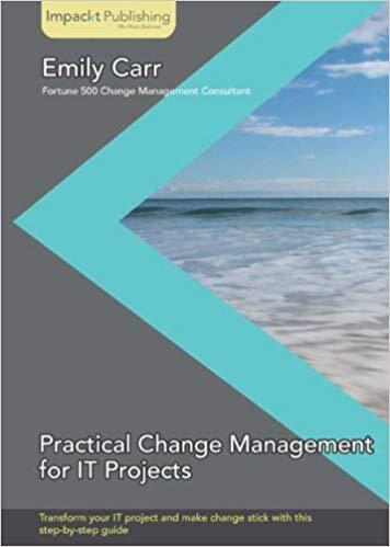 (PDF)Practical Change Management for IT Projects