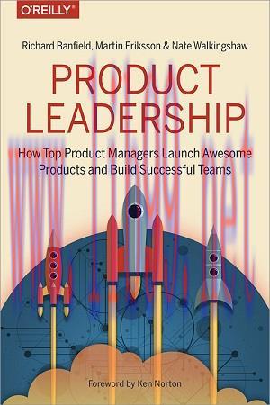 [SAIT-Ebook]Product Leadership
