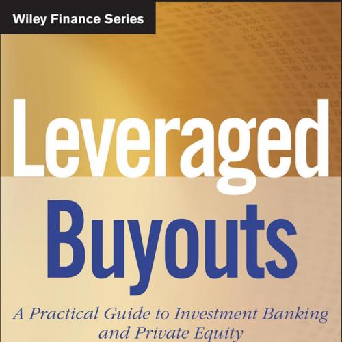 Leveraged Buyouts A Practical Guide to Investment Banking and Private Equity