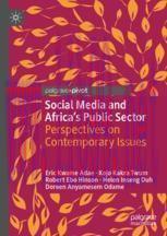 [PDF]Social Media and Africa's Public Sector: Perspectives on Contemporary Issues