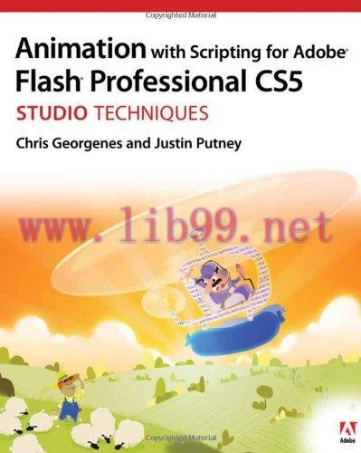 [FOX-Ebook]Animation with Scripting for Adobe Flash Professional CS5 Studio Techniques