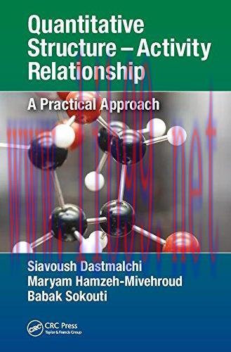 [FOX-Ebook]Quantitative Structure – Activity Relationship: A Practical Approach
