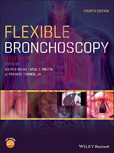 [AME]Flexible Bronchoscopy, 4th Edition (Original PDF + Videos)