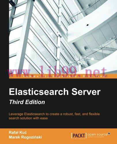 [FOX-Ebook]Elasticsearch Server, 3rd Edition