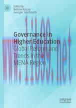 [PDF]Governance in Higher Education: Global Reform and Trends in the MENA Region