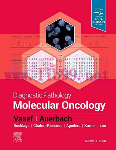 [AME]Diagnostic Pathology: Molecular Oncology, 2nd Edition (EPUB)