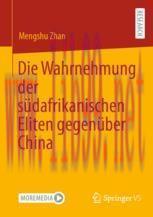 [PDF]Die Wahrnehmung der südafrikanischen Eliten gegenüber China