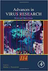 [AME]Viruses and Climate Change (Volume 114) (Advances in Virus Research, Volume 114) (Original...