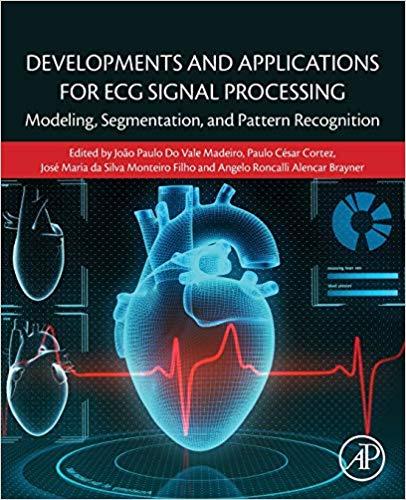 Developments and Applications for ECG Signal Processing